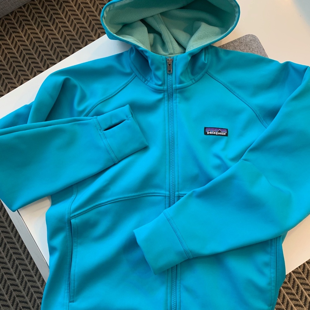 Patagonia Jacket - Womens Small